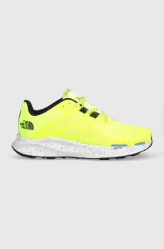 The North Face pantofi Vectiv Eminus barbati, culoarea verde imagine