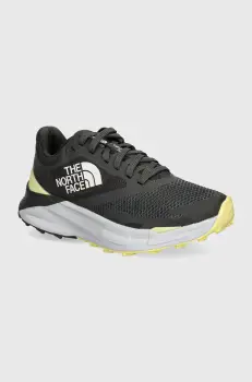 The North Face pantofi Vectiv Enduris 3 femei, culoarea gri, NF0A7W5PO9P1 imagine