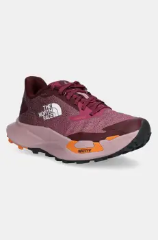 The North Face pantofi Vectiv Enduris 4 femei, culoarea roz, NF0A8AEQ7MF1 imagine