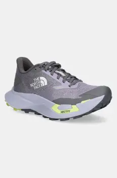 The North Face pantofi Vectiv Enduris 4 femei, culoarea violet, NF0A8AEQ74S1 imagine