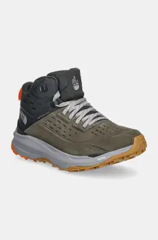 The North Face pantofi Vectiv Exploris 2 Futurelight barbati, culoarea verde, NF0A7W4X79K1 imagine