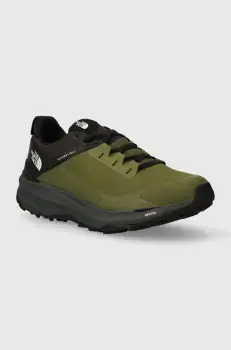 The North Face pantofi Vectiv Exploris 2 Futurelight barbati, culoarea verde, NF0A7W6CRMO1 imagine