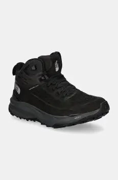 The North Face pantofi Vectiv Exploris 2 Futurelight femei, culoarea negru, NF0A7W4YNY71 imagine