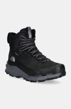 The North Face pantofi Vectiv Fastpack Insulated barbati, culoarea negru, izolat, NF0A8AEVNY71 imagine