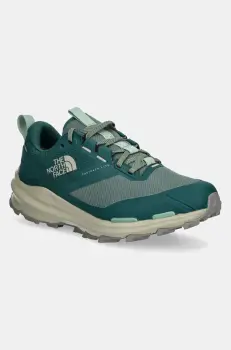 The North Face pantofi Vectiv Fastpack Lite WP barbati, culoarea turcoaz, NF0A8AFB58S1 imagine
