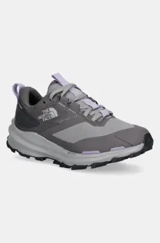 The North Face pantofi Vectiv Fastpack Lite WP femei, culoarea gri, NF0A8AFCCIR1 imagine