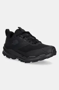 The North Face pantofi Vectiv Fastpack Lite WP femei, culoarea negru, NF0A8AFCW9O1 imagine