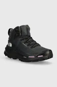 The North Face pantofi Vectiv Fastpack Mid Futurelight femei, culoarea negru imagine