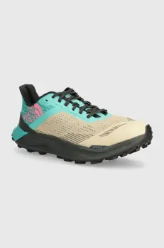 The North Face pantofi Vectiv Infinite 2 barbati, culoarea bej, NF0A7W5MV4O1 imagine