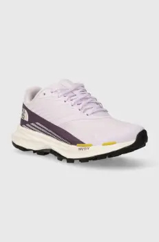 The North Face pantofi Vectiv Levitum femei, culoarea violet, NF0A5JCNV5O1 imagine
