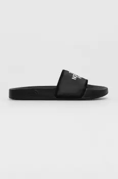 The North Face Papuci Base Camp Slide III barbati, culoarea negru imagine