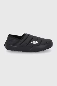 The North Face Papuci de casa culoarea negru imagine