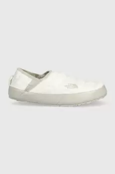 The North Face papuci de casa THERMOBALL TRACTION MULE V culoarea alb imagine