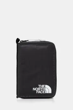 The North Face portofel Base Camp Voyager culoarea negru, NF0A81BK53R1 imagine