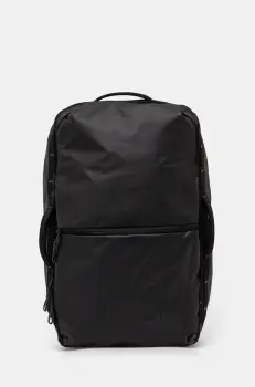 The North Face rucsac Base Camp Voyager Travel barbati, culoarea negru, mare, neted, NF0A81DNKT01 imagine