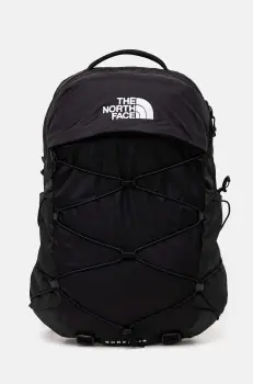 The North Face rucsac Borealis 28L culoarea negru, mare, neted, NF0A52SE4HF1 imagine