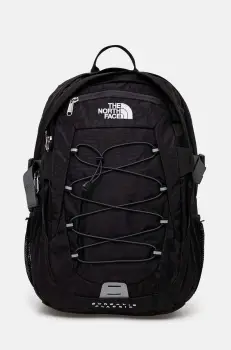 The North Face rucsac Borealis Classic culoarea negru, mare, neted, NF00CF9C4GZ1 imagine