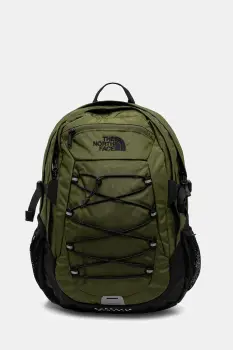 The North Face rucsac Borealis Classic culoarea verde, mare, uni, NF00CF9CDIW1 imagine