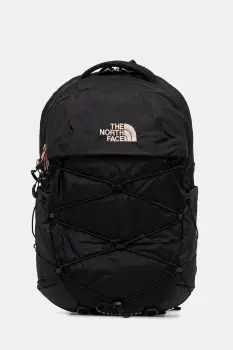 The North Face rucsac Borealis Luxe 27L culoarea negru, mare, uni, NF0A81E752B1 imagine