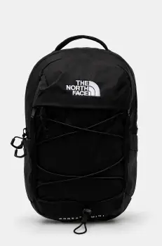 The North Face rucsac Borealis Mini Backpack 10L culoarea negru, mic, cu imprimeu, NF0A52SW4HF1 imagine