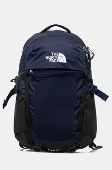 The North Face rucsac Recon culoarea albastru marin, mare, neted, NF0A52SH53Z1 imagine