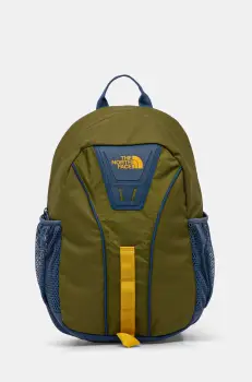 The North Face rucsac Y2K Daypack 20L barbati, culoarea verde, mare, modelator, NF0A87GGBEO1 imagine