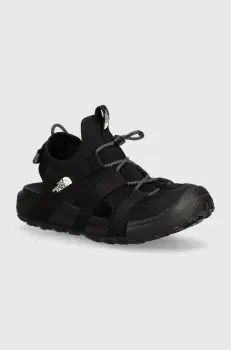 The North Face sandale Explore Camp barbati, culoarea negru, NF0A83NLKX71 imagine