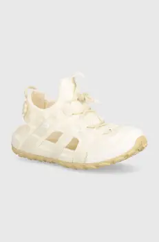 The North Face sandale Explore Camp femei, culoarea bej, NF0A8ADQTOB1 imagine