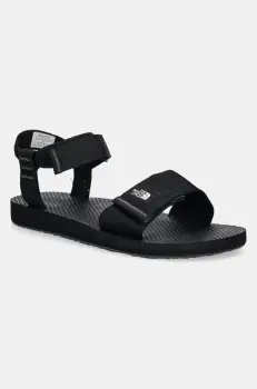 The North Face sandale Skeena Sandal II barbati, culoarea negru, NF0A8AE5W9O1 imagine