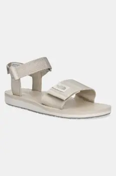 The North Face sandale Skeena Sandal II femei, culoarea bej, NF0A8AE66S41 imagine