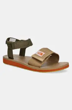 The North Face sandale Skeena Sandal II femei, culoarea bej, NF0A8AE679H1 imagine