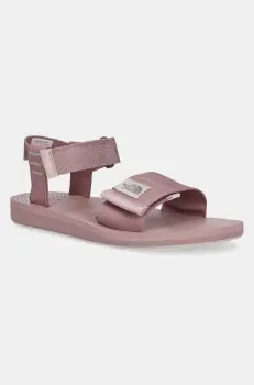 The North Face sandale Skeena Sandal II femei, culoarea roz, NF0A8AE674V1 imagine