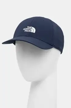 The North Face sapca 66 Flashdry culoarea albastru marin, cu imprimeu, NF0A8A27I851 imagine