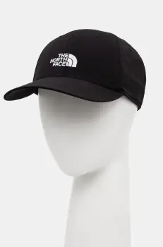 The North Face sapca 66 Flashdry culoarea negru, cu imprimeu, NF0A8A27KY41 imagine