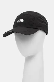 The North Face sapca Cypress Explore culoarea negru, cu imprimeu, NF0A8A2AJK31 imagine