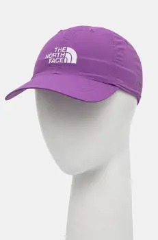 The North Face sapca de baseball pentru copii KIDS HORIZON HAT culoarea violet, cu imprimeu, NF0A7WG9AI21 imagine