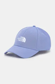 The North Face sapca Recycled 66 Classic Hat cu imprimeu, NF0A4VSV7UH1 imagine