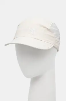 The North Face sapca Summer Run culoarea verde, modelator, NF0A876JQLI1 imagine