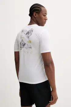 The North Face tricou de antrenament FOUNDATION MOUNT imagine