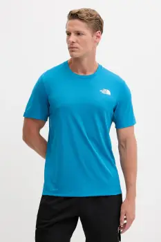 The North Face tricou de antrenament Lightbright uni, NF0A825OBOM1 imagine