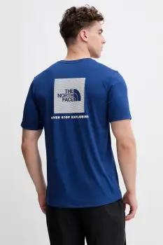The North Face tricou de antrenament pentru barbati 24/7 Redbox Tee imagine