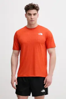 The North Face tricou de antrenament pentru barbati PENTADOME EMBOSSED imagine