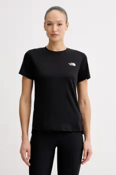 The North Face tricou de antrenament pentru femei FLEX imagine