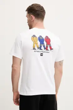 The North Face tricou din bumbac CELEBRATION imagine