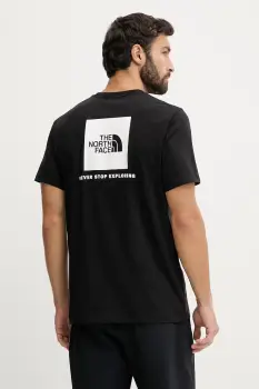 The North Face tricou din bumbac EVOLUTION imagine