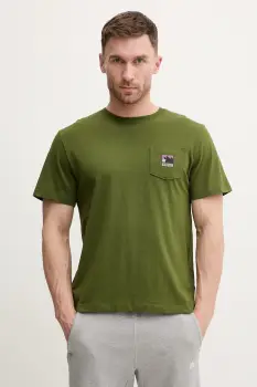 The North Face tricou din bumbac GRAPHIC imagine