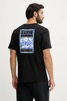 The North Face tricou din bumbac GRAPHIC imagine