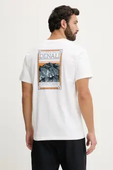 The North Face tricou din bumbac GRAPHIC imagine