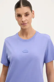 The North Face tricou din bumbac Nature Relaxed imagine