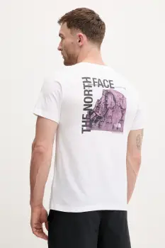 The North Face tricou GRAPHIC imagine